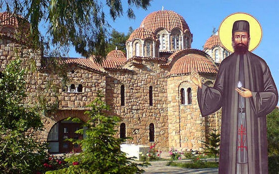 ΚΥΡΙΑΚΗ 16 ΝΟΕΜΒΡΙΟΥ  ** ΑΓΙΟΣ ΕΦΡΑΙΜ -ΝΕΑ ΜΑΚΡΗ** ΑΡΤΕΜΙΔΑ **